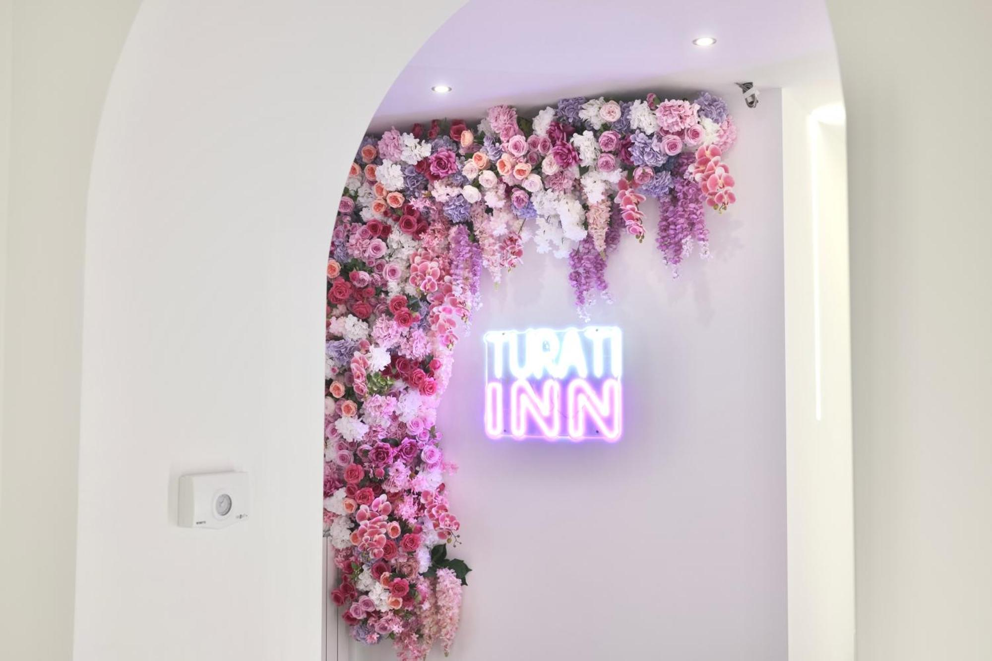 Turati Inn Rome Exterior photo